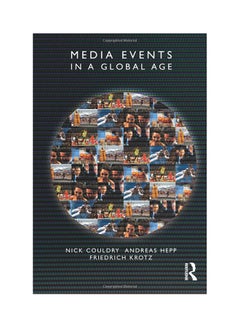 اشتري Media Events In A Global Age Paperback في الامارات