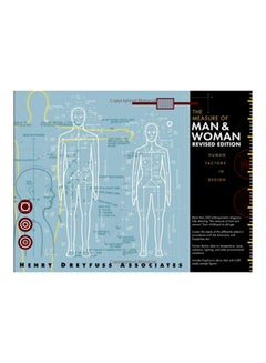 Buy The Measure Of Man And Woman: Human Factors In Design Hardcover English by Alvin R. Tilley - 13-Feb-02 in UAE