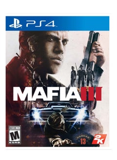 Buy Mafia 3 (Intl Version) - Action & Shooter - PlayStation 4 (PS4) in Saudi Arabia