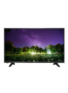 Buy 40 inch HD LED TV, 1366*768 Resolution, 3D Digital Noise Reduction, AV Mode, Input (USB & HDMI) TRO40LED Black in Saudi Arabia
