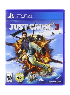 اشتري لعبة "Just Cause 3" (إصدار عالمي) - الأكشن والتصويب - بلاي ستيشن 4 (PS4) في مصر