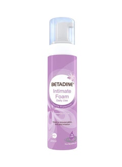 Buy Intimate Foam 200ml in UAE