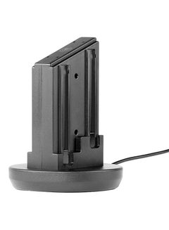 Buy Wired Four Charging Station For Nintendo Switch Controller Black in UAE