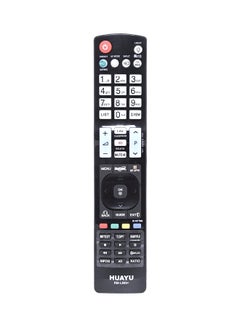 Buy Remote Control For LG LCD/LED TV Black in UAE