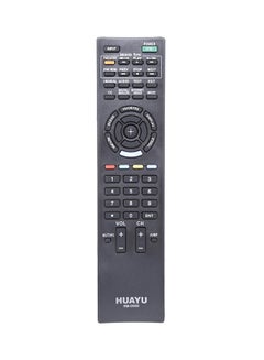 Buy Remote Control For Sony LCD/LED TV Black in UAE