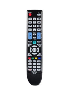 Buy Universal Remote Control For Samsung LCD/LED TV Black in UAE