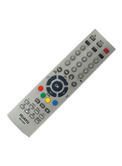Buy Universal Remote Control For Toshiba LCD/LED TV Grey in UAE