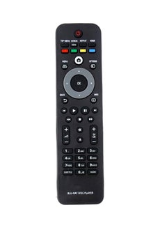 Buy TV Remote Control For Philips Black in UAE