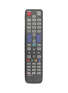 Buy Universal Remote Control For Samsung LCD/LED TV Black in UAE