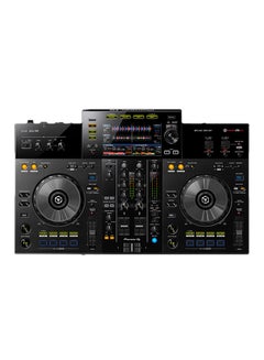 Buy All-In-One DJ System PIONEER DJ XDJ RR Black in Egypt