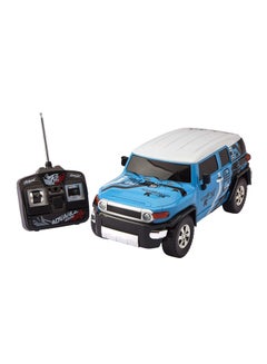 Buy Toyota Fj Cruiser Remote Controlled Car Authentic Rich Detailed Design cm in Saudi Arabia