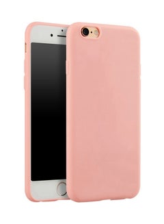 Buy Protective Case Cover For Apple iPhone 6S Plus Pink in UAE