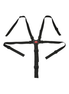 Buy Universal Safety Belt 5 Point Strap Safety Harness in UAE