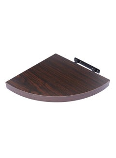 Buy Floating Wall Shelf Oak 3x29x29centimeter in Saudi Arabia