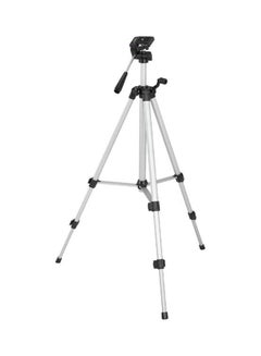 Buy Digital Camera Tripod White/Black in UAE