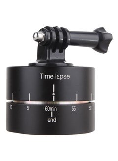 Buy 360-Degree Panoramic Tripod Adapter For Gopro Hero Black in UAE