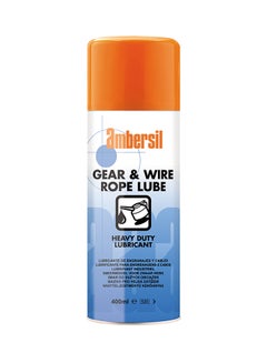 Buy Gear And Wire Rope Lubricant Spray in UAE