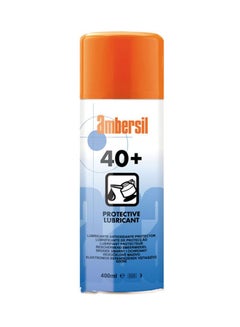 Buy 40+ Protective Lubricant Spray Clear 400ml in UAE