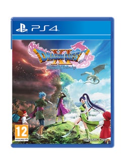Buy Dragon Quest XI : Echoes Of An Elusive Age (Intl Version) - Role Playing - PlayStation 4 (PS4) in UAE