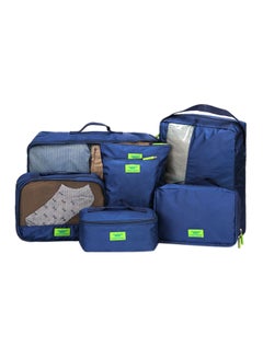 Buy 7-Piece Multi-functional Travel Storage Bag Set in UAE