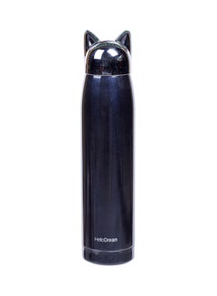 Buy Stainless Steel Flash Fox Vacuum Cup 320 ml Blue 2.4x9.8x2.4inch in Saudi Arabia