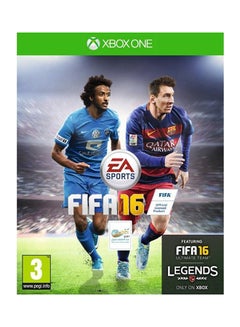 Buy Electronic Arts FIFA 16 - Xbox One - sports - xbox_one in Saudi Arabia