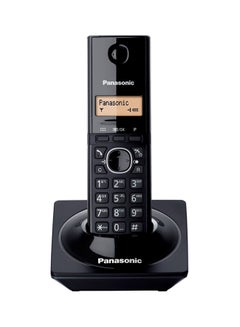 Buy Cordless Phone With Caller ID Black in Egypt
