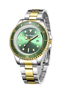 Buy Men's Analog Quartz Watch D8000 in Saudi Arabia