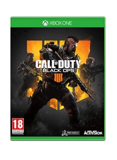 Buy Call Of Duty Black OPS (Intl Version) - Action & Shooter - Xbox One in UAE