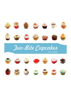 اشتري Two-Bite Cupcakes Paperback في الامارات