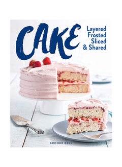 Buy Cake Hardcover English by Brooke Michael Bell - 15-Oct-18 in UAE