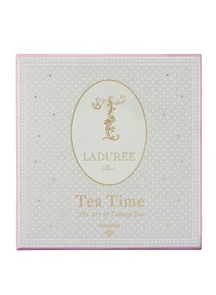 Buy Ladurée Tea Time Hardcover 1st Edition in UAE