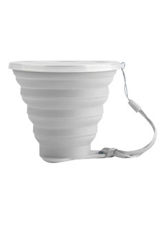 Buy Multipurpose Foldable Cup 69grams in UAE