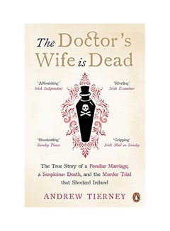 Buy The Doctor's Wife Is Dead paperback english - 1-Sep-18 in UAE