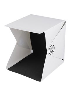Buy Mini Photo Studio Box White in UAE