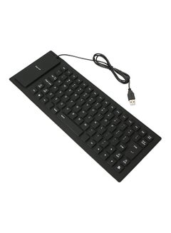 Buy USB Keyboard Black in Saudi Arabia