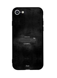 Buy Protective Case Cover For Apple iPhone 6 Life Is Loading in UAE