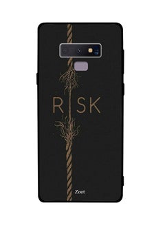 Buy Protective Case Cover For Samsung Galaxy Note9 Risk in Egypt