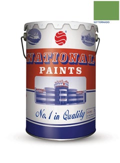 Buy Water Based Wall Paint Tornado 18Liters in UAE