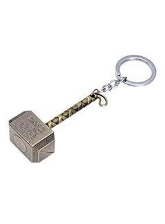 Buy Pewter Hammer Keychain in Saudi Arabia