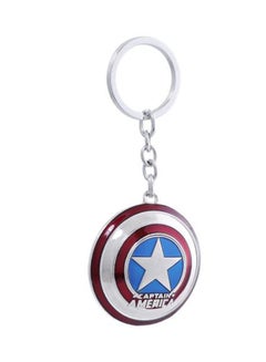 Buy Captain America Shield Keychain in UAE