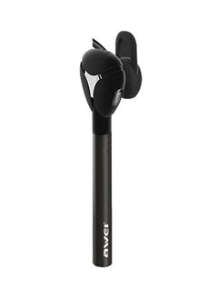 Buy Wireless In-Ear Headphones With Microphone Black in Saudi Arabia