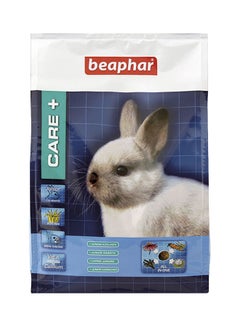 beaphar care plus rabbit food