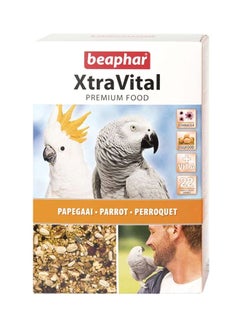 Shop Beaphar Xtravital Premium Bird Food 1kg Online In Dubai Abu Dhabi And All Uae