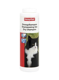 Buy Pack Of 3 Dry Shampoo For Cats 150grams in Saudi Arabia