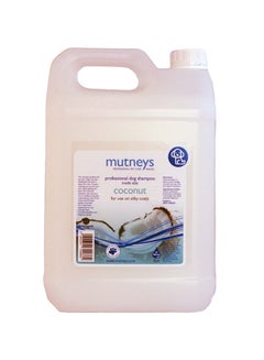 mutneys flea shampoo