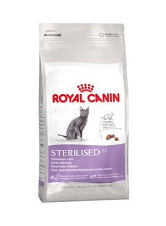 Buy Feline Health Nutrition Sterilised 37 Cat Food 2kg in Saudi Arabia