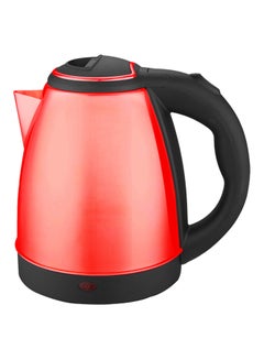 Buy Stainless Steel Kettle 1.8 L 1.8 L 1800.0 W SGK 118SSW Red/Black in UAE