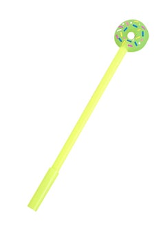 Buy Donut Topped Writing Pen Yellow in UAE