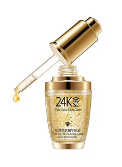 Buy 24K Gold Essence Serum Screen Care Gold in Saudi Arabia